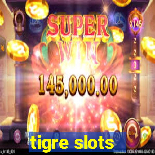 tigre slots - sortudo